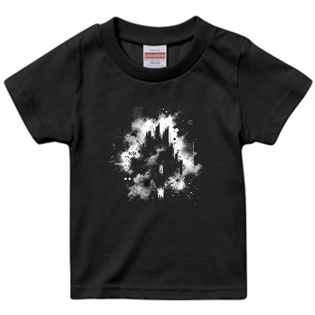 キッズ Urban Art Tシャツ