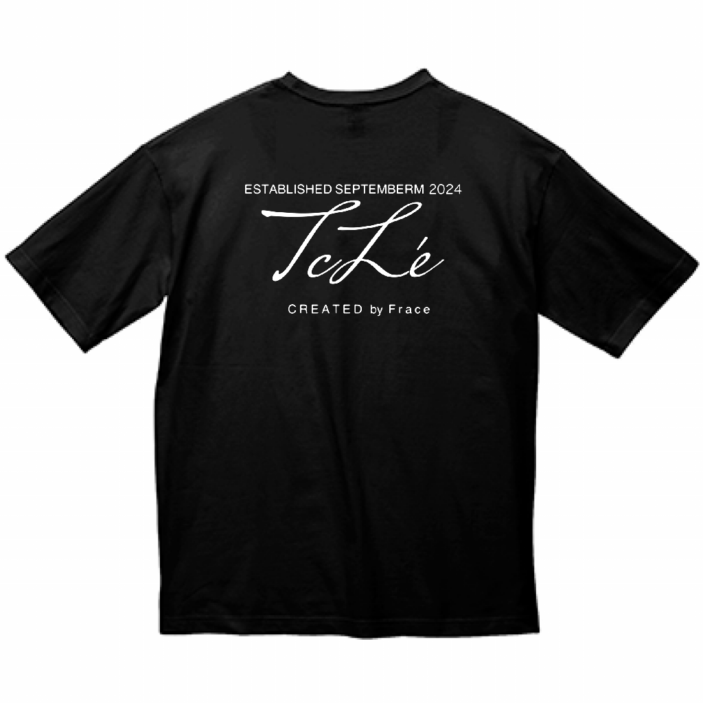 CLASSIC ビッグシルエットTシャツ