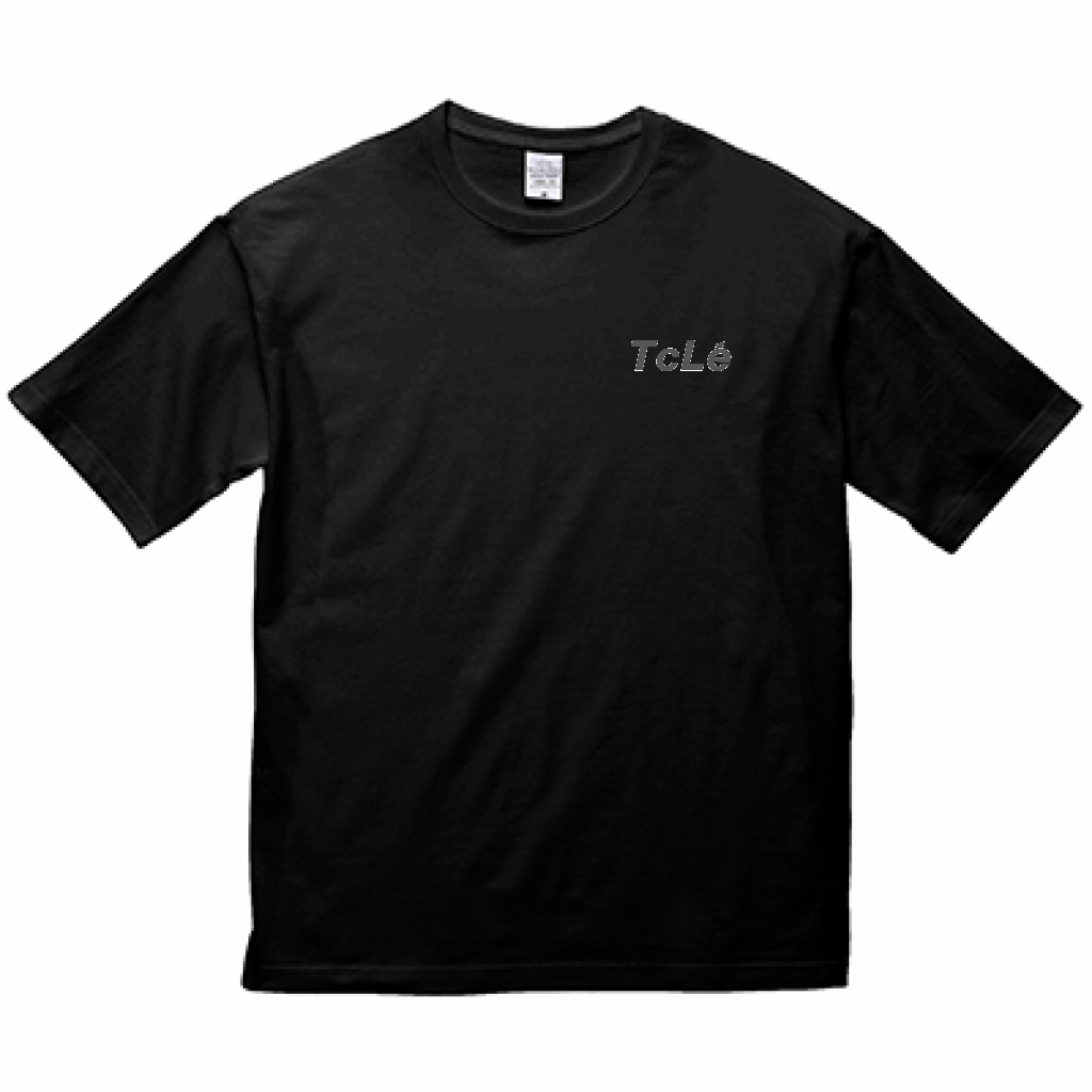 NATURAL GRAPHIC ビッグシルエットTシャツ