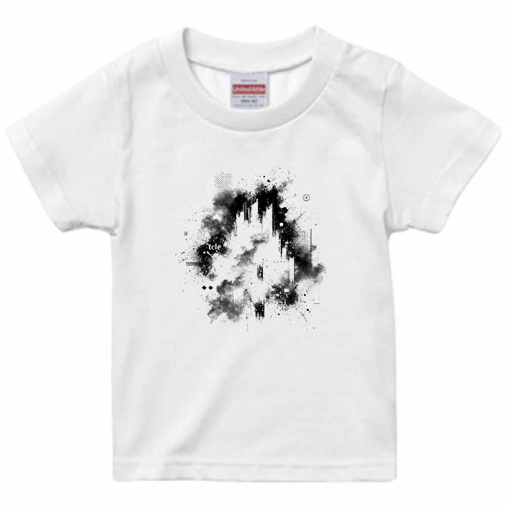 キッズ Urban Art Tシャツ