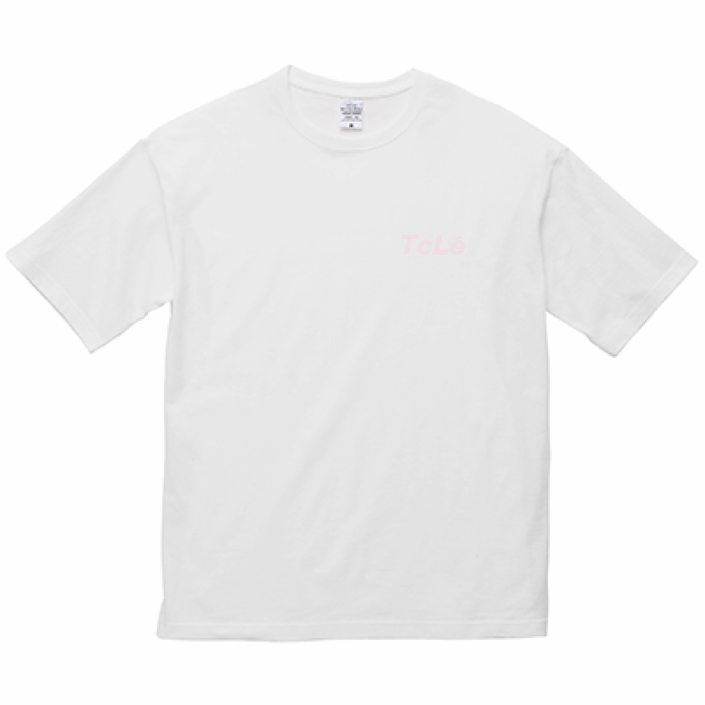 NATURAL GRAPHIC ビッグシルエットTシャツ