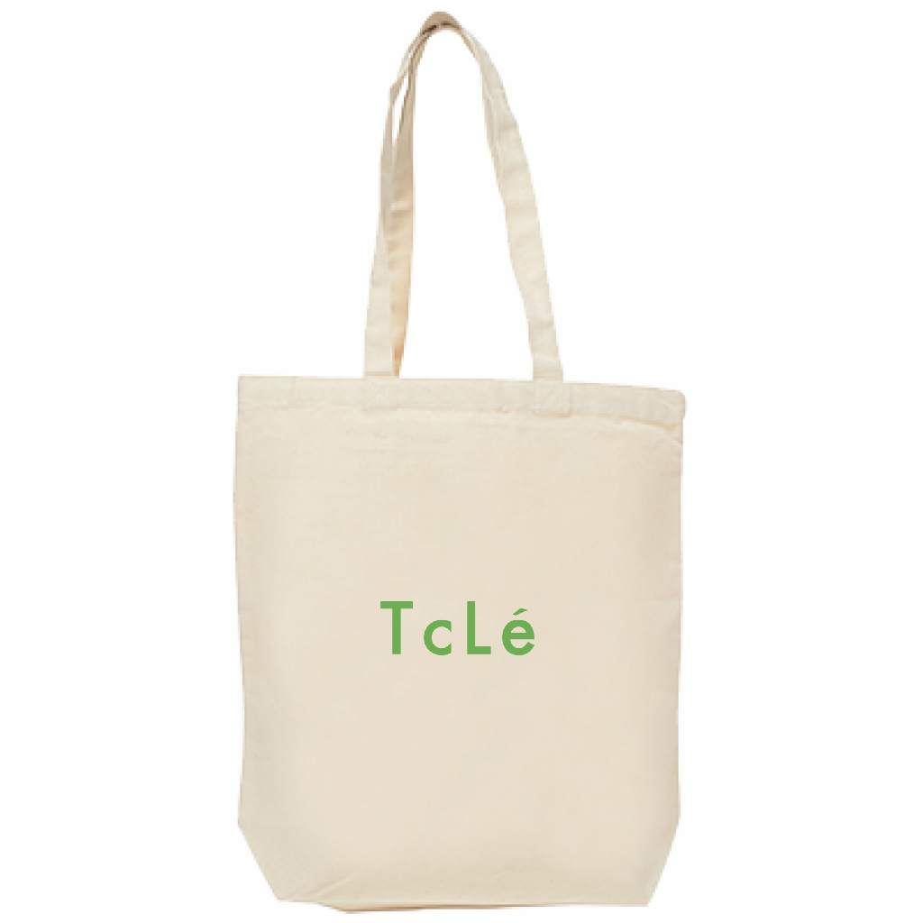 TCLE ベーシック トートバック