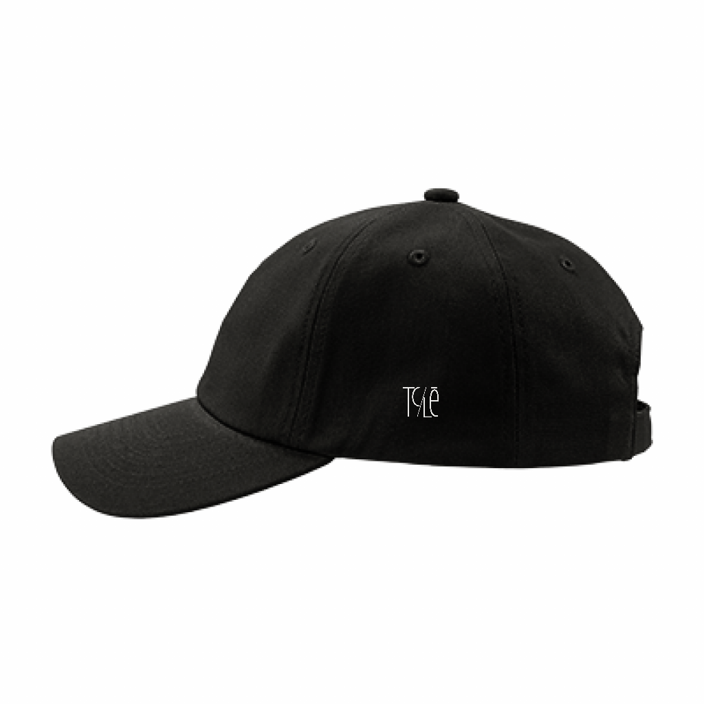 TCLE ロゴキャップ