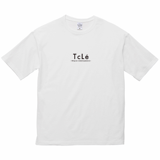 TCLE  ビッグシルエットTシャツ