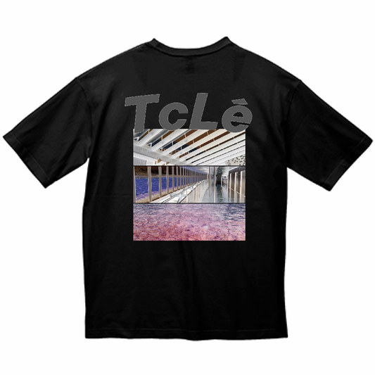 NATURAL GRAPHIC ビッグシルエットTシャツ