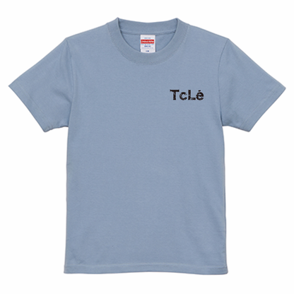 キッズ　Tcle ロゴ ベーシックTシャツ