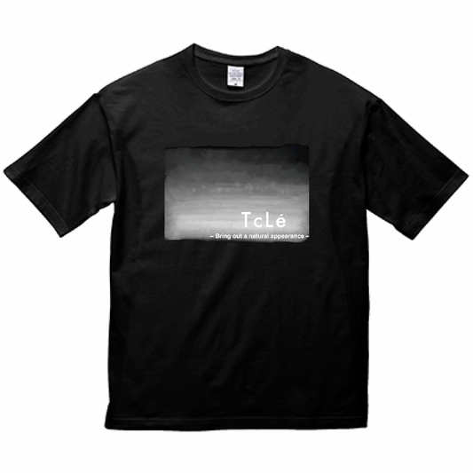 minimalist ビッグシルエットTシャツ