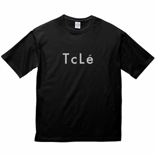 TCLE ビッグシルエットTシャツ