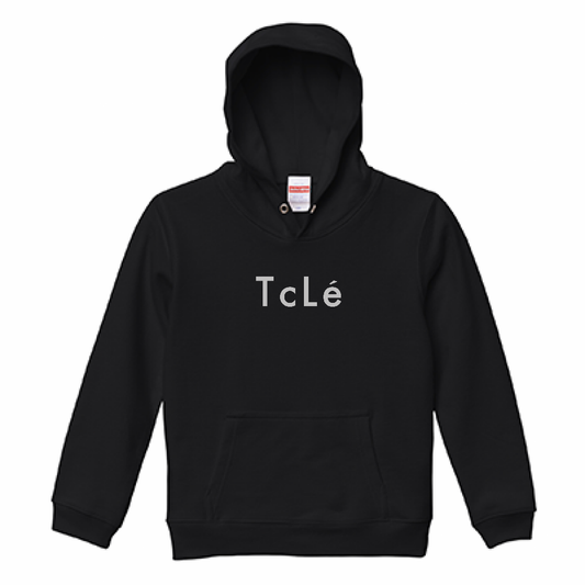 キッズ　TCLE ベーシックパーカー