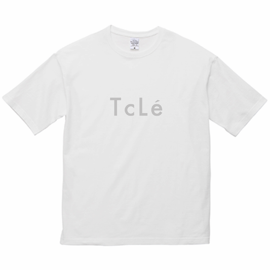TCLE ビッグシルエットTシャツ