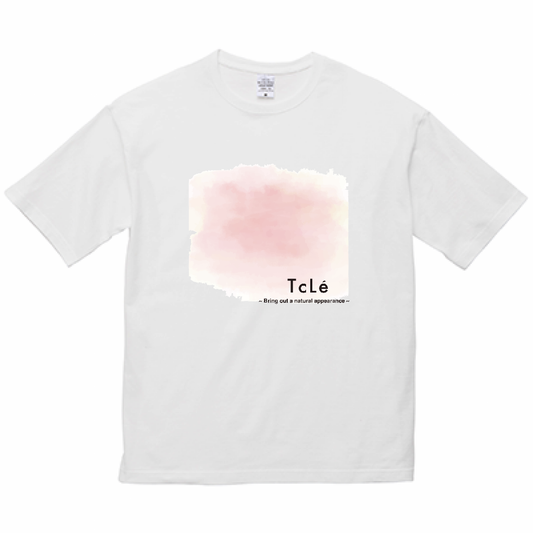 minimalist ビッグシルエットTシャツ