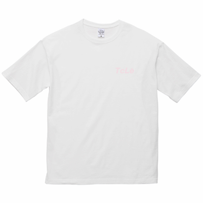 NATURAL GRAPHIC　ビッグシルエットTシャツ