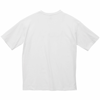 minimalist ビッグシルエットTシャツ